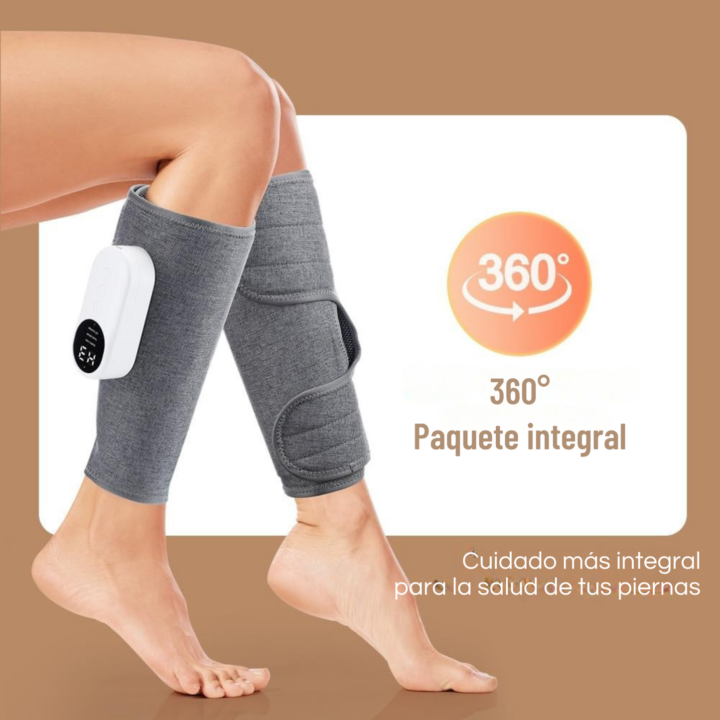 RelaxPierna – Tu Terapia Personal de Alivio y Circulación al Instante