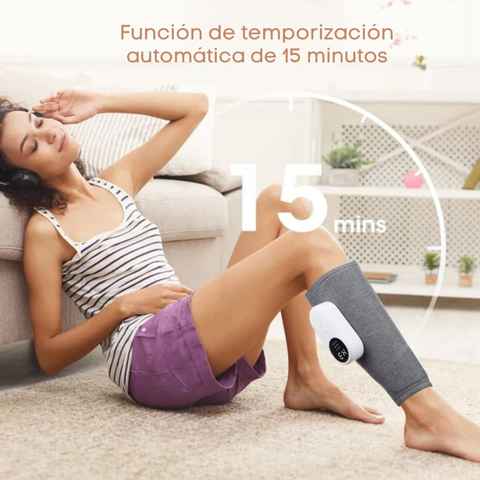 RelaxPierna – Tu Terapia Personal de Alivio y Circulación al Instante
